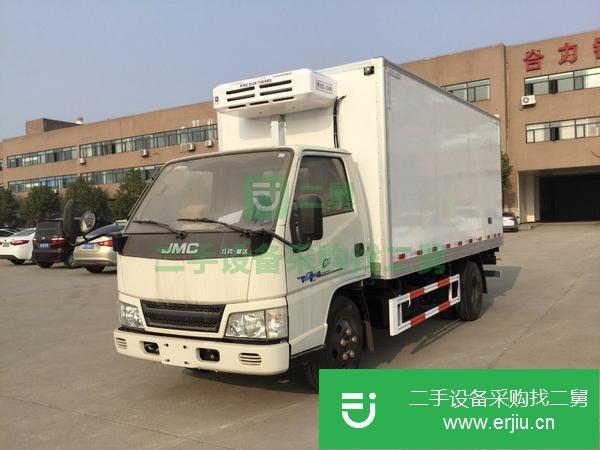 湖北出售二手江鈴冷藏車