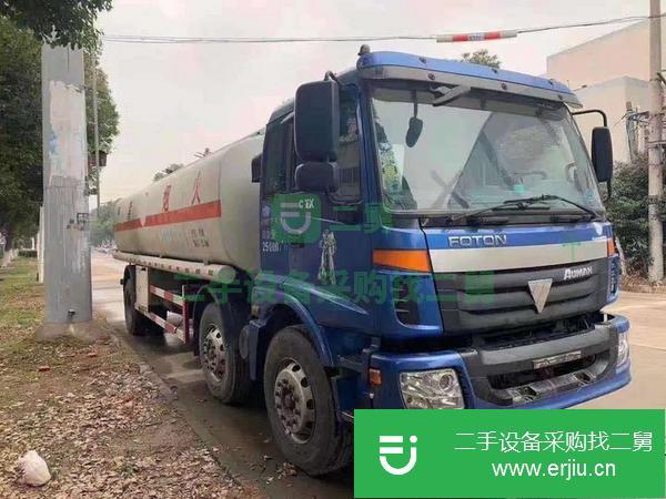 河北出售二手油罐車