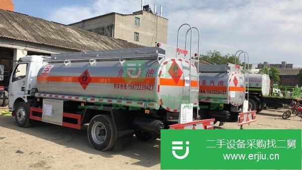 江西出售二手加油車