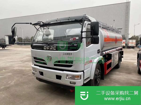 陜西出售二手東風(fēng)油罐車