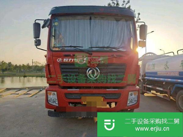 湖北出售二手平板運輸車