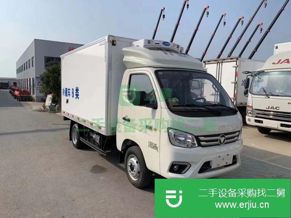 湖北出售二手東風(fēng)冷藏車