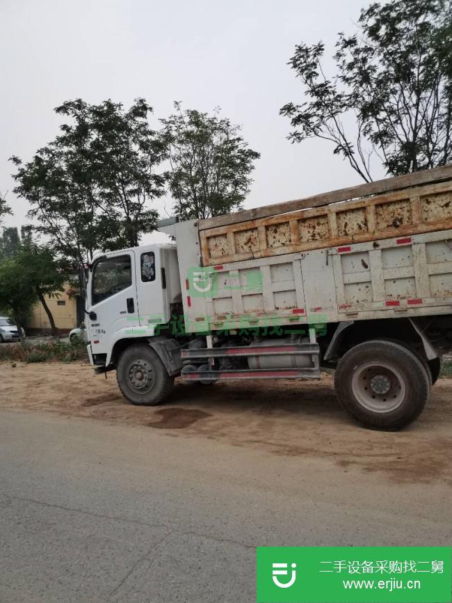 河南出售二手自卸車