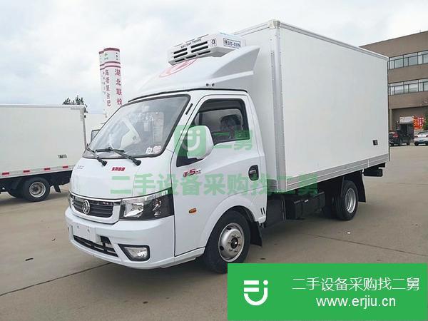 河南出售轉(zhuǎn)讓藍(lán)牌冷藏車(chē) 不超重