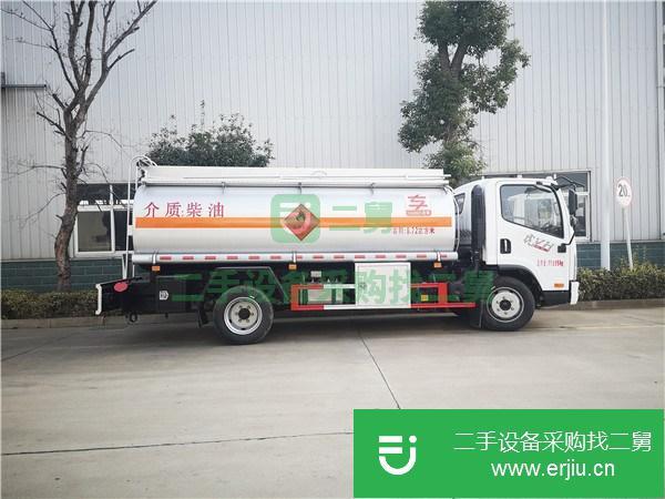 河北出售二手解放加油車