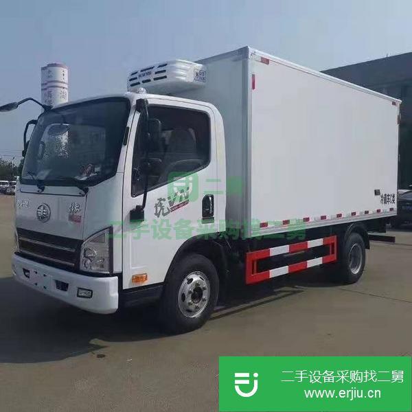 湖北出售二手冷藏車