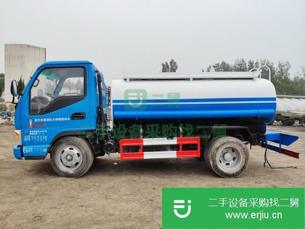 安徽出售二手流動油罐車