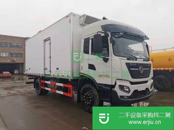 廣東出售二手冷藏車