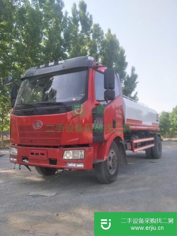 山東出售二手加油車