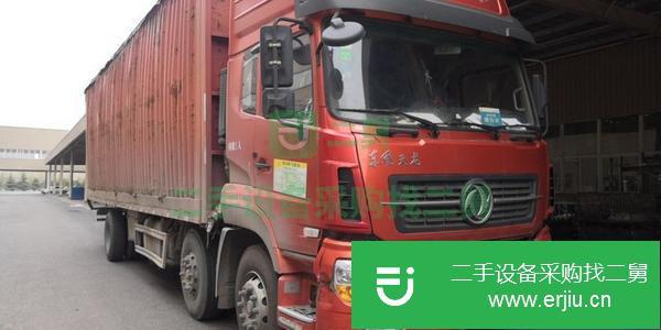 河南出售二手牽引車