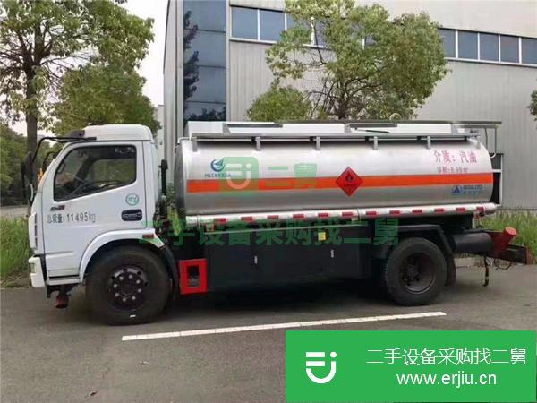四川出售二手油罐車