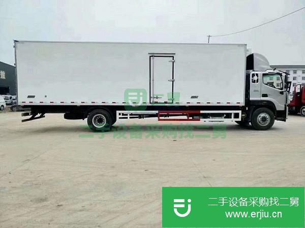 湖北出售二手的冷藏車