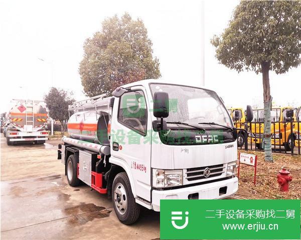 內蒙古出售二手油罐車