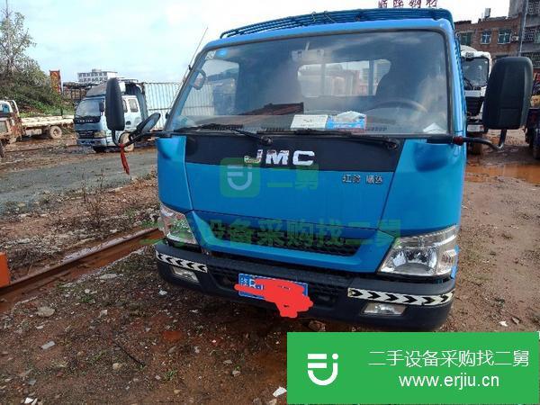 江西出售二手江鈴順達貨車