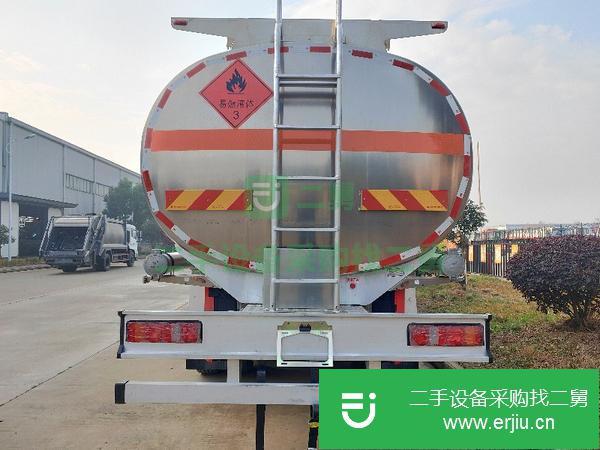 四川出售二手油罐車