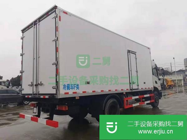 廣東出售二手東風冷藏車