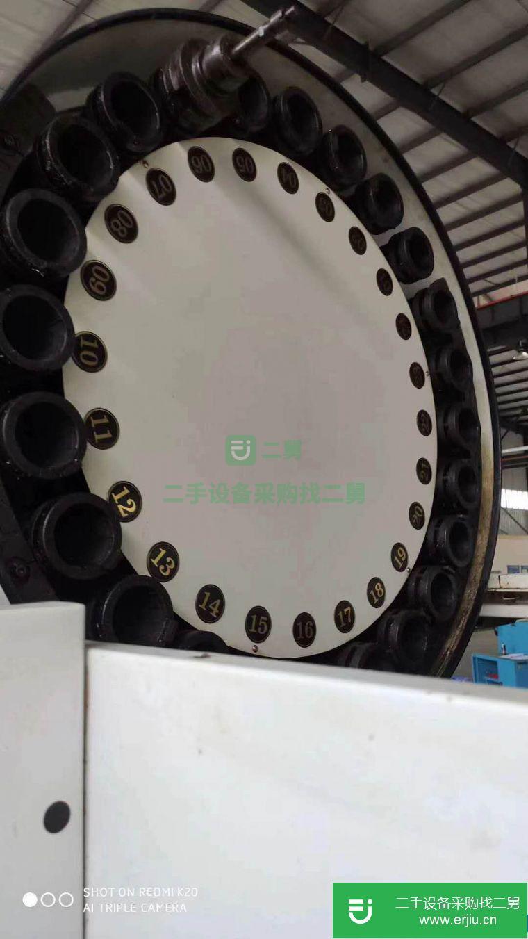 江蘇出售二手加工中心