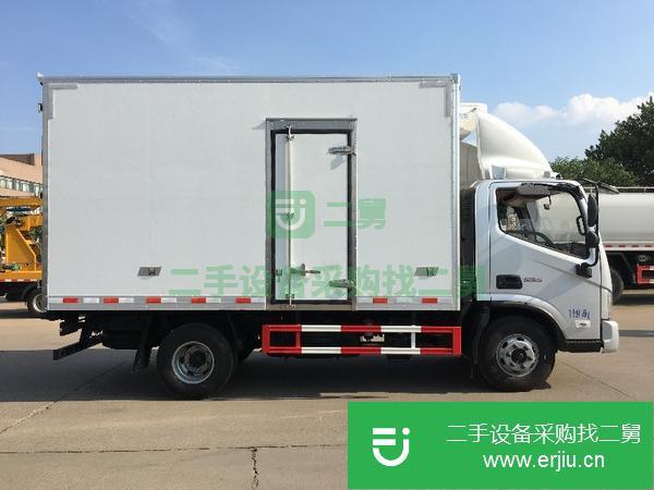 安徽出售二手江鈴順達冷藏車