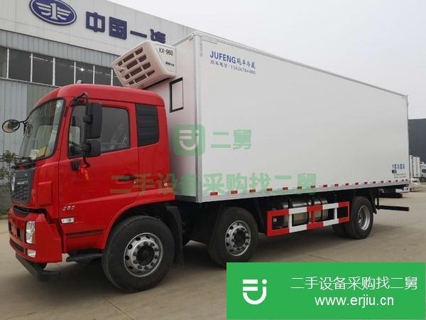 江西出售二手東風(fēng)冷藏車(chē)