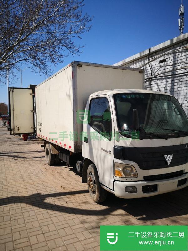 山西轉讓出售福田貨車