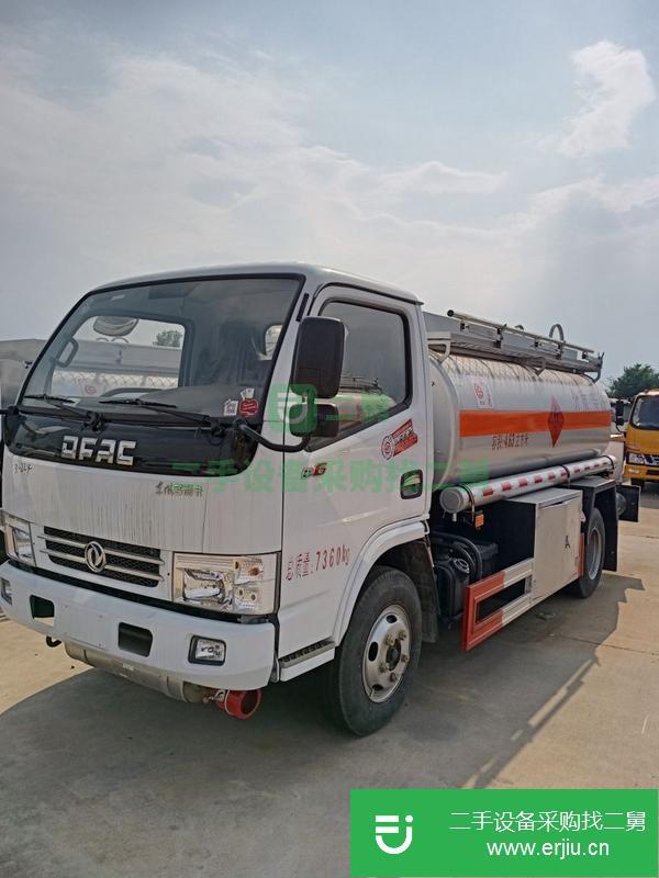 江蘇出售二手加油車