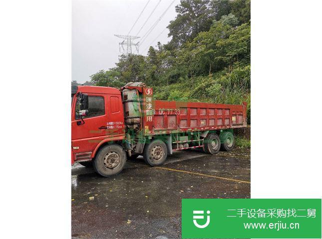 安微出售二手軒德工程車