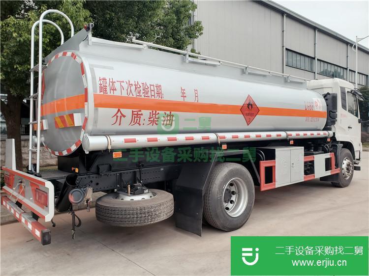 湖北出售二手油罐車