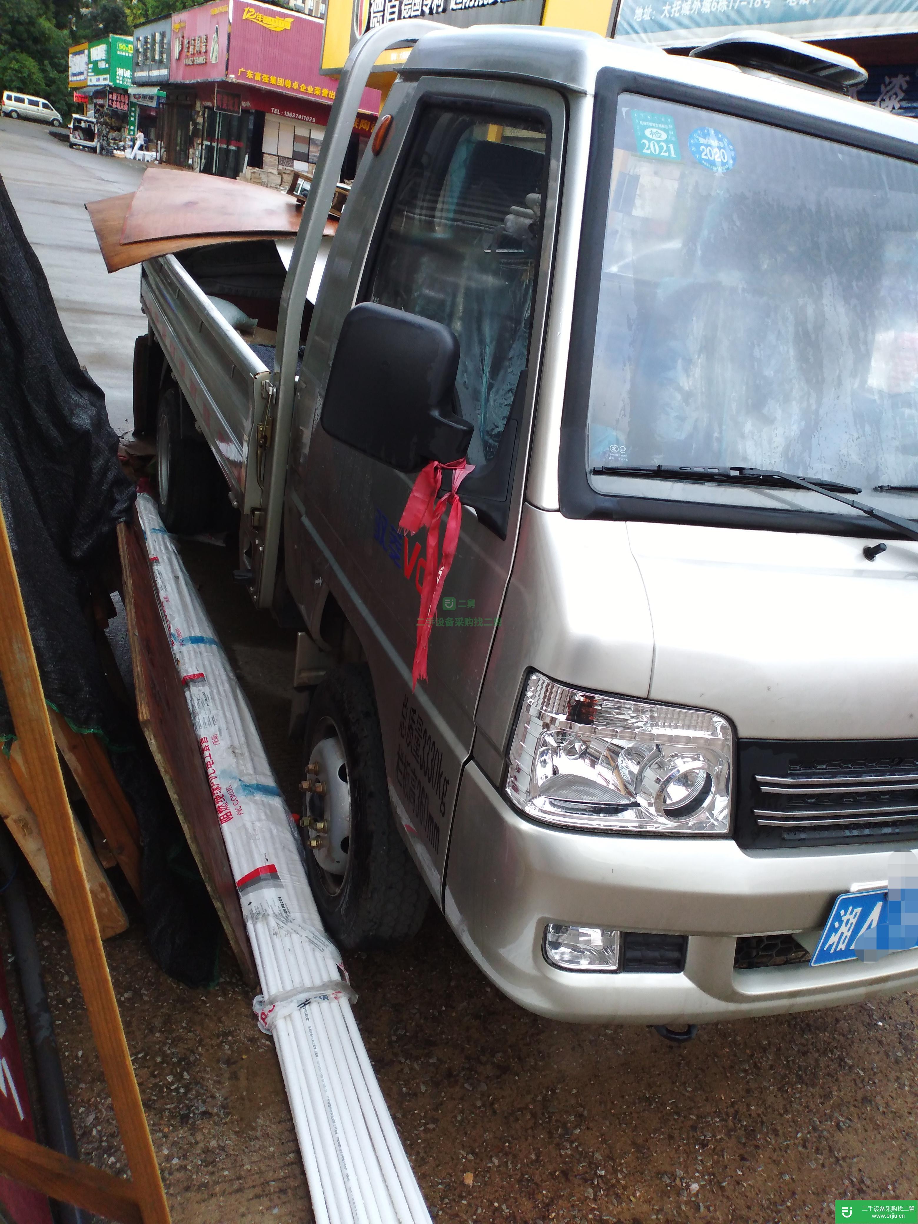 湖南出售二手時代貨車