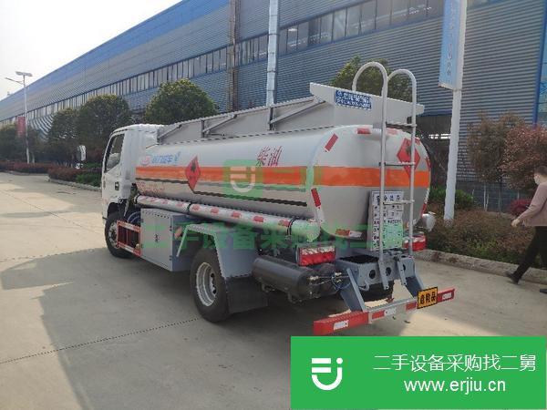 天津出售二手油罐車
