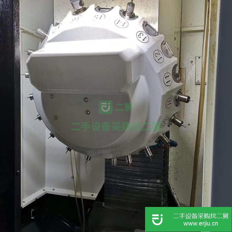 廣東出售二手臺群T5鉆攻中心