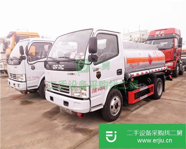 內蒙古出售二手油罐車