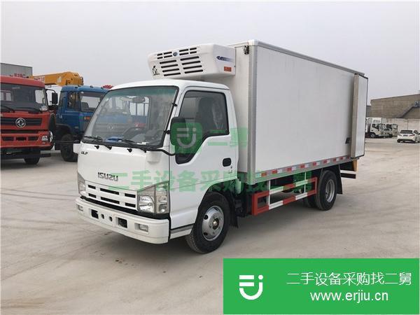 廣西出售二手冷藏車
