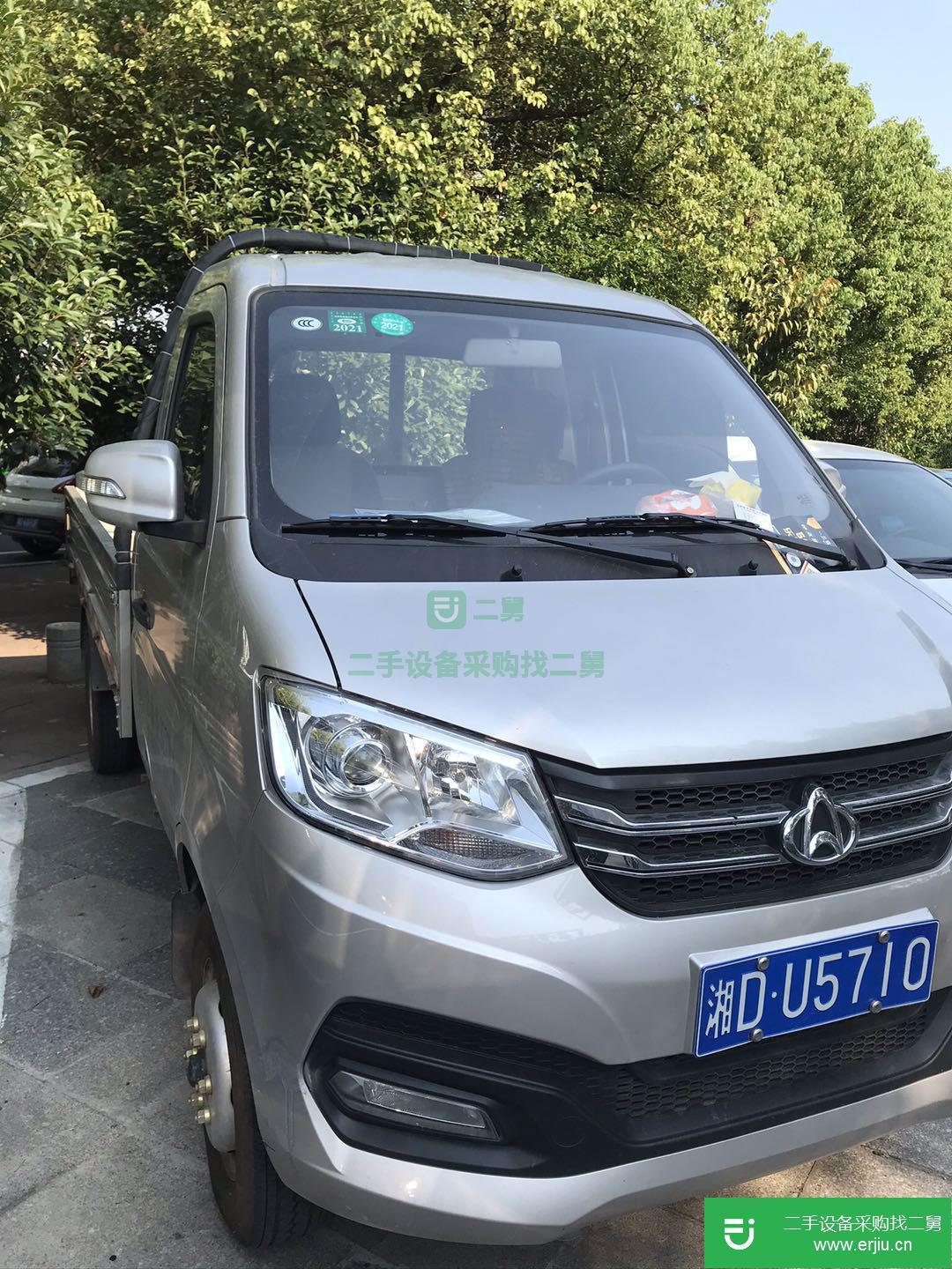 湖南出售二手長安跨越貨車