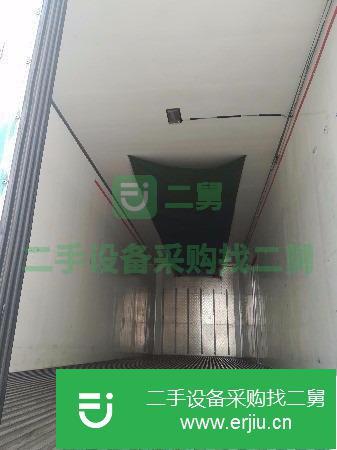 江蘇出售二手陜汽德龍新冷藏車