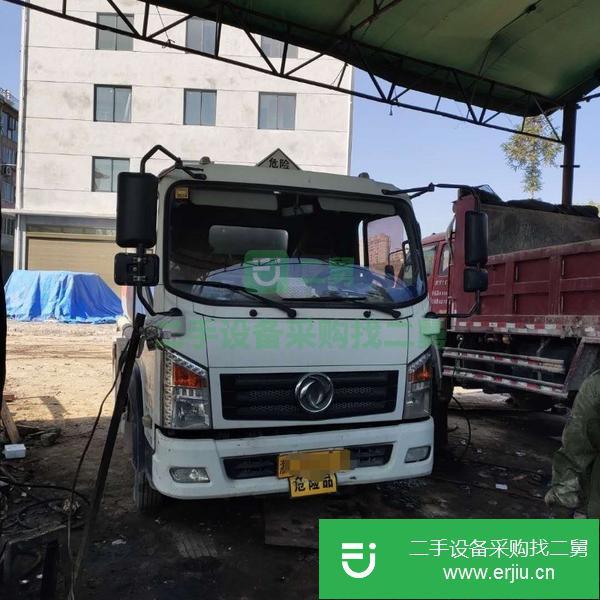 浙江出售二手東風(fēng)多利卡加油車