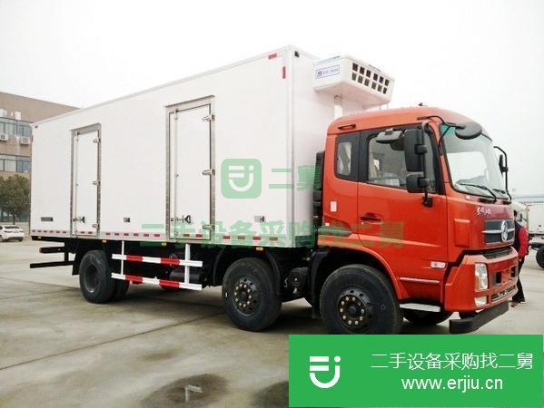 湖北出售二手福田奧鈴冷藏車