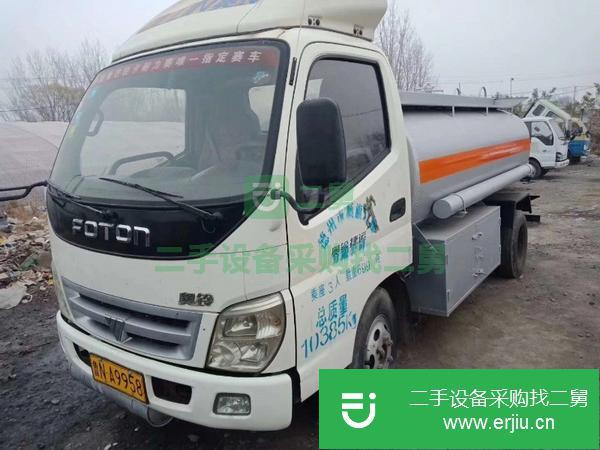浙江出售二手的油罐車