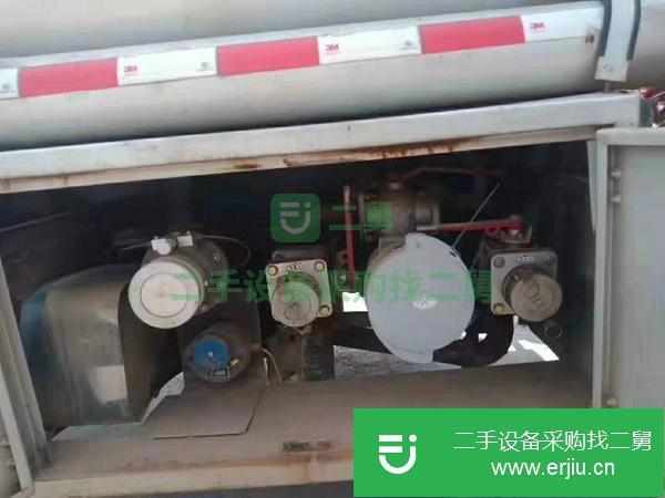 江西出售二手東風多利卡油罐車