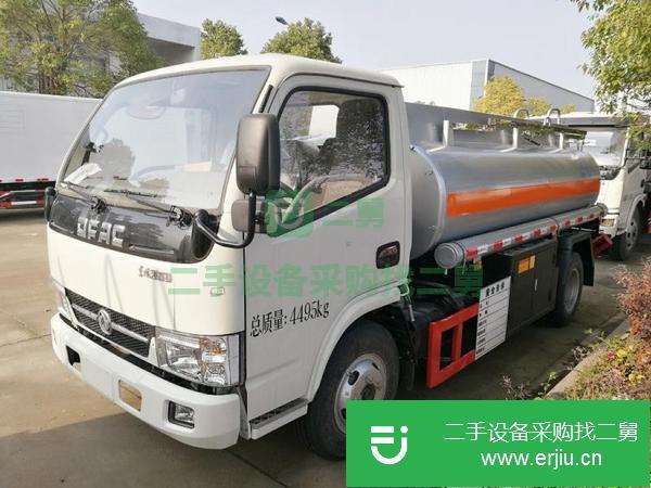 浙江出售二手油罐車