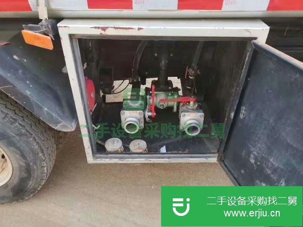 江蘇出售二手東風加油車