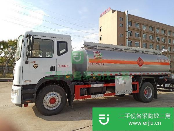河南出售二手油罐車