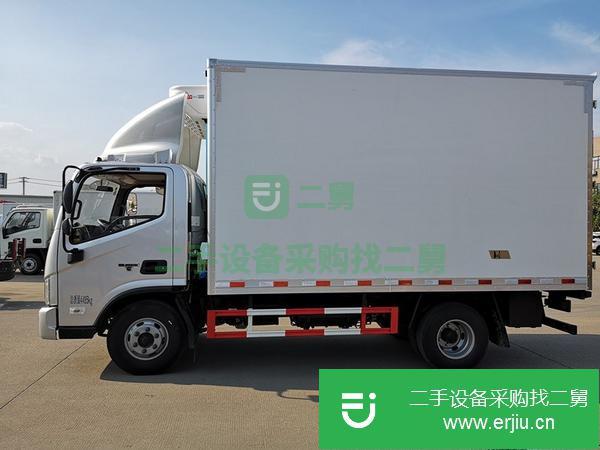 內蒙古出售福田歐馬可冷藏車