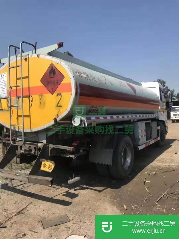 江西出售二手加油車