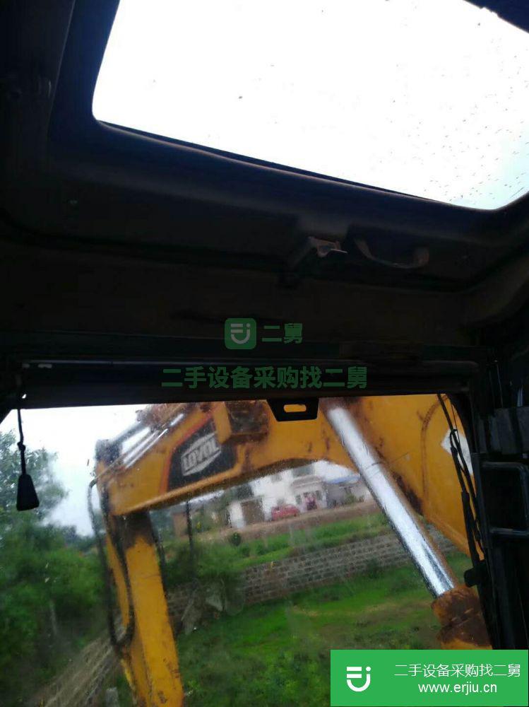 云南出售二手雷沃重工FR170挖掘機