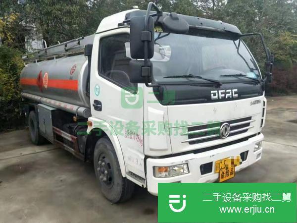 湖北出售二手東風(fēng)油罐車