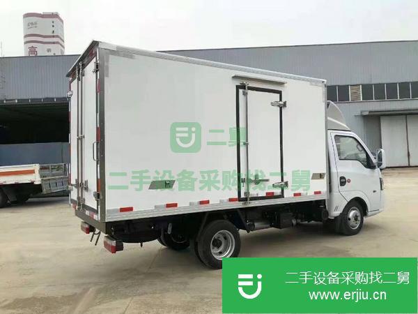 浙江出售二手東風小型冷藏車