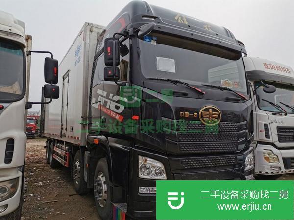 江西出售二手冷藏車