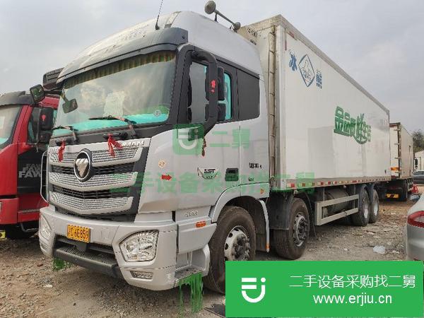 江西出售二手國五冷藏車