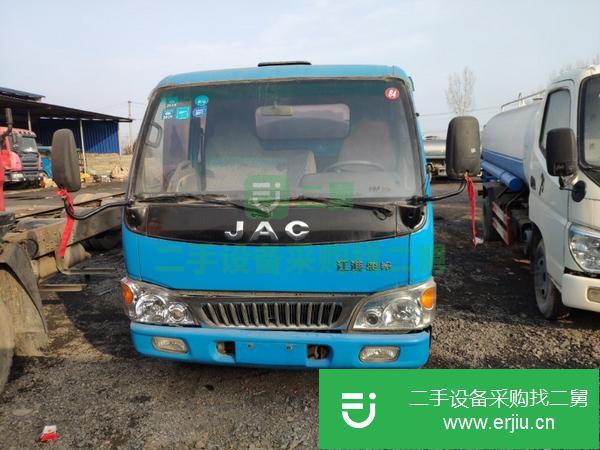 山東出售二手東風油罐車