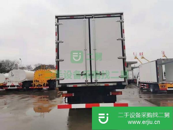 廣東出售二手東風天錦冷藏車